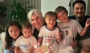 Cumhurbaşkanı Erdoğan Gültekin ailesinin cenazesine katıldı 4 Bülten Medya -