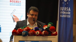Bursa Büyükşehir gazetecileri ağırladı! 34 Bülten Medya -