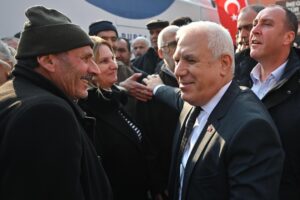 Başkan Bozbey: ''İnegöl’deki tüm sorunları çözeceğiz'' 11 Bülten Medya -
