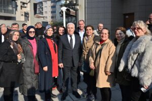 Başkan Bozbey: ''İnegöl’deki tüm sorunları çözeceğiz'' 12 Bülten Medya -