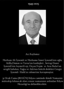 Aras Bulut İynemli’nin acı günü! 4 Bülten Medya -