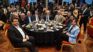Bursa Büyükşehir gazetecileri ağırladı! 38 Bülten Medya -