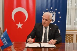 Bursa Büyükşehir ile Mudanya Üniversitesi arasında iş birliği 8 Bülten Medya -