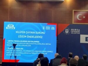Bursa Büyükşehir'den yılın ilk değerlendirme toplantısı! 33 Bülten Medya -