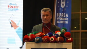 Bursa Büyükşehir gazetecileri ağırladı! 32 Bülten Medya -