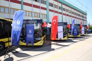 Bursa Büyükşehir'den 2024 Yılı'nın ulaşım değerlendirmesi! 29 Bülten Medya -