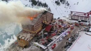 Yangın faciasında bilanço ağırlaştı! 66 ölü, 51 yaralı 18 Bülten Medya -