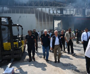 Bursa İtfaiyesi’nden 21 bin olaya müdahale! 15 Bülten Medya -
