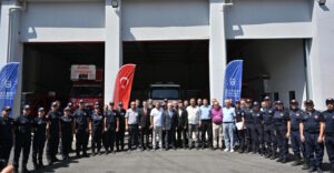 Bursa İtfaiyesi’nden 21 bin olaya müdahale! 13 Bülten Medya -