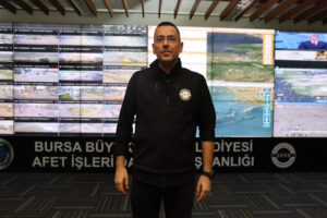 Bursa Büyükşehir karla mücadeleye hazır 7 Bülten Medya -