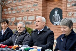 ‘Bursa Sanat Çalıştayı’ başladı 13 Bülten Medya -