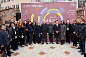 ‘Bursa Sanat Çalıştayı’ başladı 15 Bülten Medya -