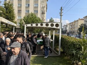 Bursalı çifti ölüm bile ayıramadı! 8 Bülten Medya -