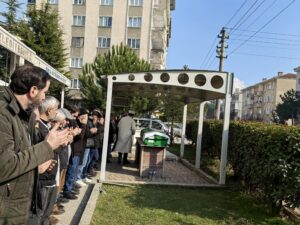 Bursalı çifti ölüm bile ayıramadı! 7 Bülten Medya -