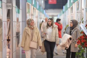 Bursa'da bebek ve çocuk giyim sektörü Junioshow’da buluştu 7 Bülten Medya -