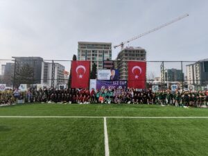 Nilüfer Kız Cup 2025’in şampiyonu Ufukspor! 10 Bülten Medya -