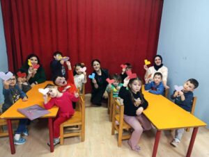 Mudanyalı çocuklardan Hatay’a sevgi köprüsü 15 Bülten Medya -