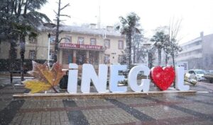 Bursa İnegöl Belediyesi kar yağışına hazır 8 Bülten Medya -