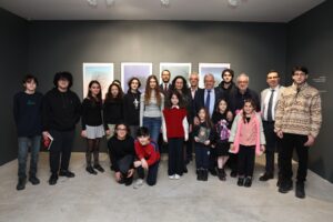 Nilüfer'de 'Yerle Gök Arasında' yolculuk 4 Bülten Medya -