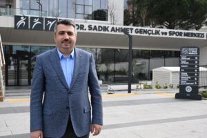 Yıldırım'ın merkezine, 5 yıldızlı gençlik ve spor kompleksi 4 Bülten Medya -