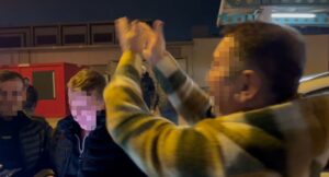 Yer: Bursa! Alkollü yakalanınca bakın nasıl benzetme yaptı... 4 Bülten Medya -