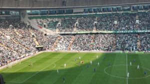 Bursaspor evinde rahat kazandı! 1 Bülten Medya -