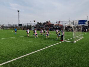 Nilüfer Kız Cup 2025’in şampiyonu Ufukspor! 12 Bülten Medya -