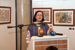 Osmangazi Belediyesi’nden minyatür sanatıyla Yaşar Kemal sergisi 12 Bülten Medya -