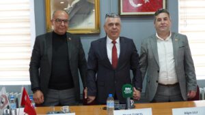 PAŞADER Başkanı Tunçel: İlçemizde demokrasi şöleni yaşanacak 10 Bülten Medya -