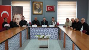PAŞADER Başkanı Tunçel: İlçemizde demokrasi şöleni yaşanacak 12 Bülten Medya -