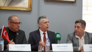 PAŞADER Başkanı Tunçel: İlçemizde demokrasi şöleni yaşanacak 11 Bülten Medya -