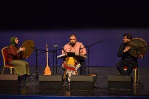 Ünlü santur sanatçısından Yıldırımlılara unutulmaz konser 10 Bülten Medya -