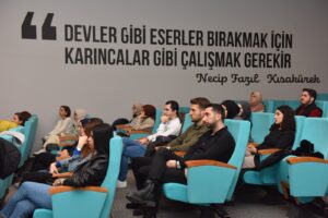 Yıldırım'da ücretsiz mobil fotoğrafçılık eğitimi verildi 8 Bülten Medya -