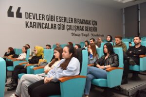 Yıldırım'da ücretsiz mobil fotoğrafçılık eğitimi verildi 7 Bülten Medya -