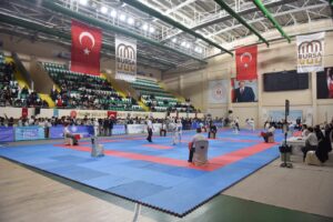 Bursa Yıldırım'da karate rüzgarı 7 Bülten Medya -