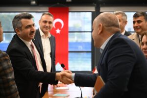 Bursa'da ruhsat süreçleri için önemli iş birliği 4 Bülten Medya -