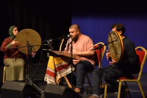 Ünlü santur sanatçısından Yıldırımlılara unutulmaz konser 12 Bülten Medya -