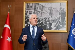 Bursa Büyükşehir'de memurların yemin heyecanı 4 Bülten Medya -