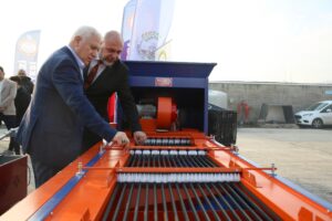 Bursa Büyükşehir’den kırsala ekipman desteği 11 Bülten Medya -