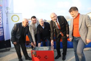 Bursa Büyükşehir’den kırsala ekipman desteği 10 Bülten Medya -