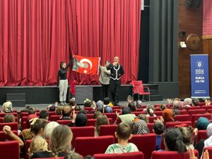 Bursa'da Yarıyıl Şenliği’nde renkli program 10 Bülten Medya -