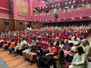 Bursa'da Yarıyıl Şenliği’nde renkli program 12 Bülten Medya -
