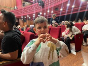 Bursa'da Yarıyıl Şenliği’nde renkli program 11 Bülten Medya -