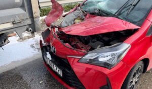 Bursa'da zincirleme kaza! 25 araç birbirine girdi 7 Bülten Medya -