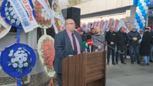 TECO Akaryakıt İstasyonu görkemli törenle açıldı 7 Bülten Medya -
