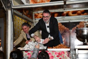 Kestel'de Ramazan Sokağı açıldı 7 Bülten Medya -