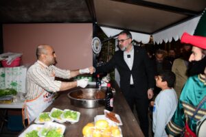 Kestel'de Ramazan Sokağı açıldı 8 Bülten Medya -