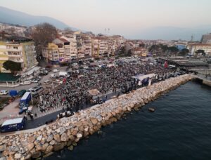 Büyükşehir’den 3 bin kişilik iftar sofrası 4 Bülten Medya -