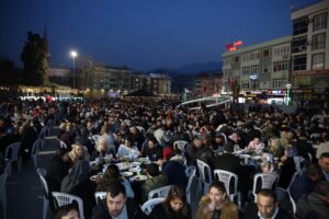 Başkan Bozbey: "Kestel’in gelişimi için çalışıyoruz" 4 Bülten Medya -