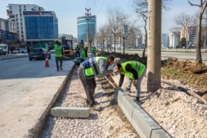 Bursa trafiğini rahatlatacak ikinci hamle! 7 Bülten Medya -